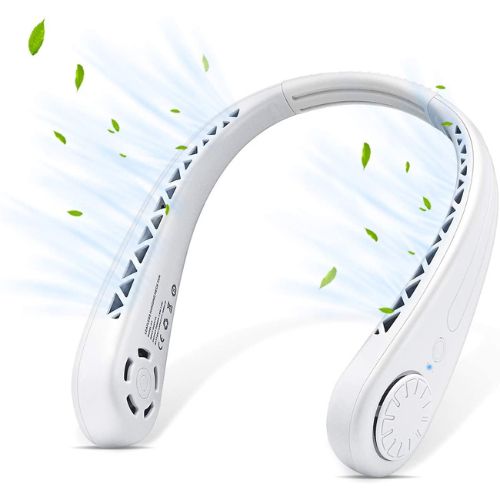 Ventilateur Tour de Cou Portable