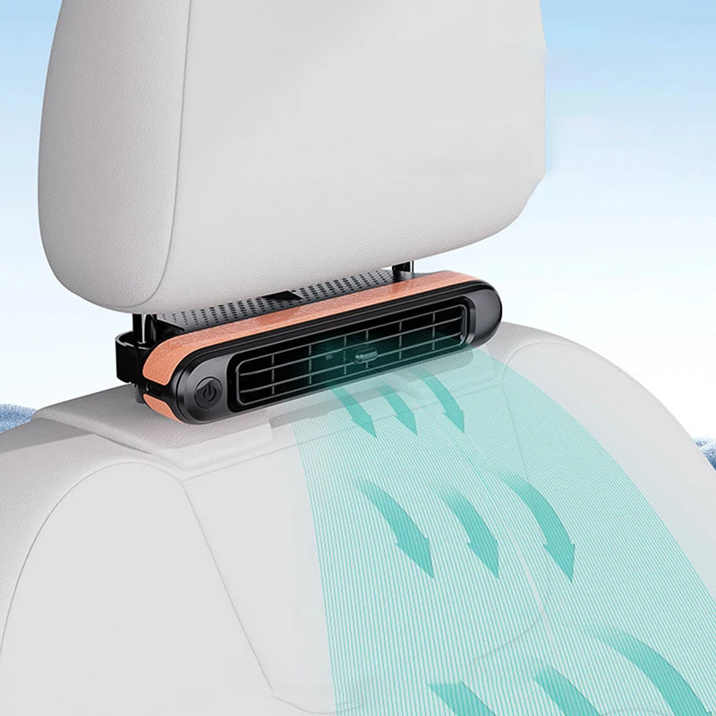 Ventilateur de Siège Auto Rafraîchissant