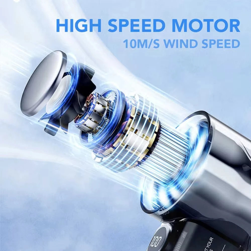 Ventilateur Portable Haute Vitesse