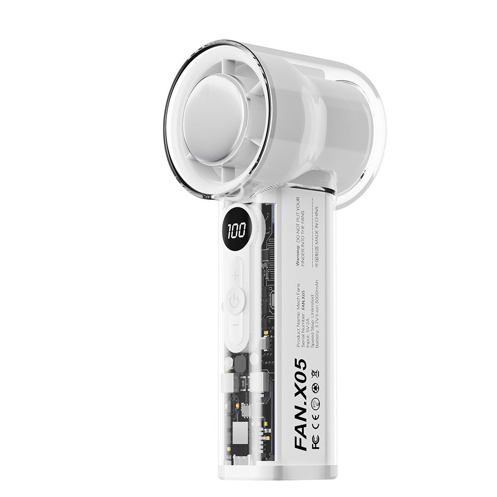 Ventilateur Portable Haute Vitesse