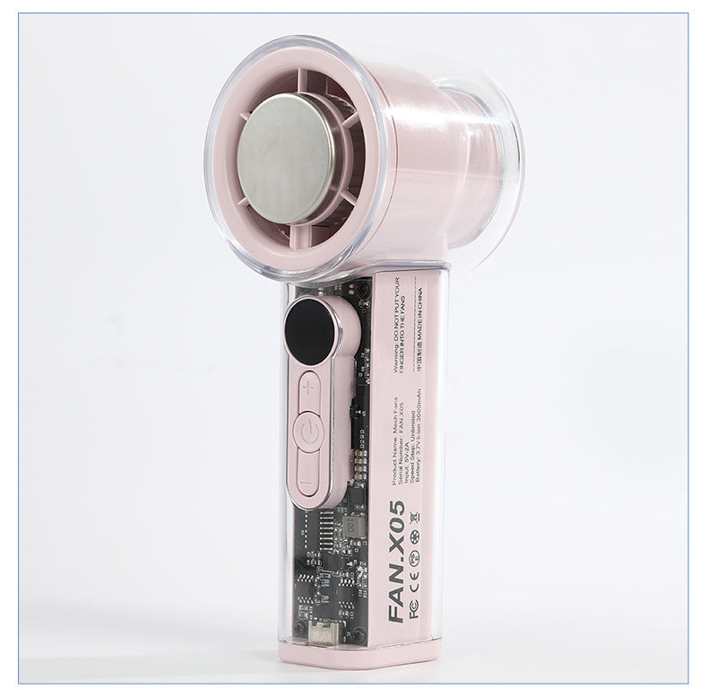 Ventilateur Portable Haute Vitesse